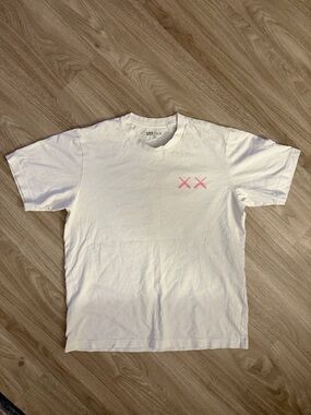 Kaws X Uniqlo collab